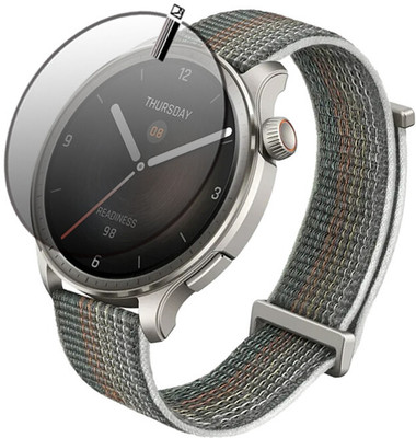 daffin Impossible Screen Guard for amazfit balance(Pack of 1)