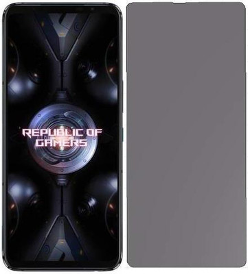 Mishra Impossible Screen Guard for Asus Rog Phone 5 Ultimate(Pack of 1)