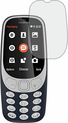 ZINGTEL Impossible Screen Guard for NOKIA 3310 4G(Pack of 1)