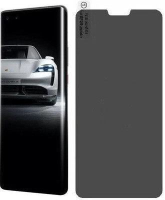 Siva Enterprises Impossible Screen Guard for Huawei Mate 40 RS Porsche Edition(Pack of 1)