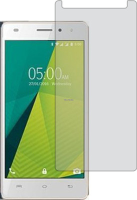 TELTREK Impossible Screen Guard for LAVA X11 4G (Matte Finish)(Pack of 1)