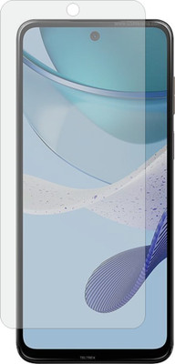 TELTREK Impossible Screen Guard for MOTOROLA MOTO G 53 (Anti Glare Matte)(Pack of 1)