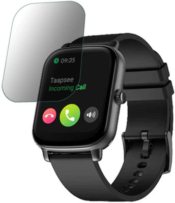 DB Impossible Screen Guard for Noise ColorFit icon Buzz Smartwatch(Pack of 1)