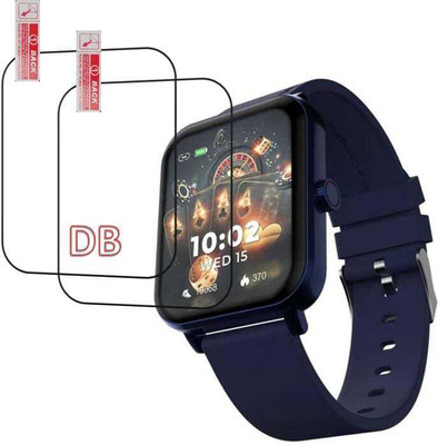 DOWRVIN Impossible Screen Guard for BeatXP Marv Ace 1.85 Bluetooth Calling Smart Watch(Pack of 2)