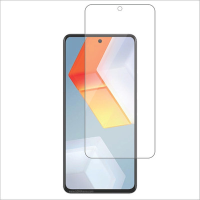 Mobotize Impossible Screen Guard for vivo iQOO Neo5 SE - Anti Shatter(Pack of 1)