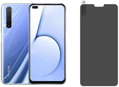 Phonic Retails Impossible Screen Guard for Realme X3 - Mobile(Pack of 1)