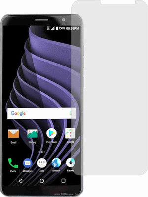 TELTREK Impossible Screen Guard for ZTE BLADE MAX VIEW (Matte Finish)(Pack of 1)