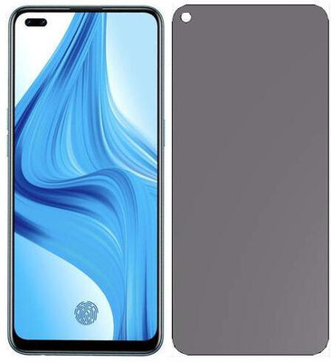Snaporia Impossible Screen Guard for -Oppo F17 Pro(Pack of 1)