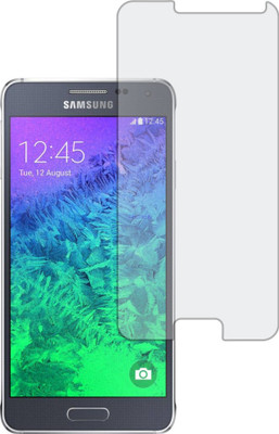 TELTREK Impossible Screen Guard for SAMSUNG G850Y GALAXY ALPHA (Matte Finish)(Pack of 1)