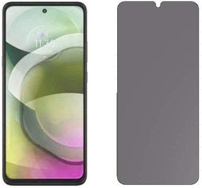 amuenterprises Impossible Screen Guard for Motorola S40 Pro(Pack of 1)