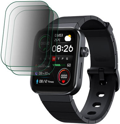 YCHROZE Impossible Screen Guard for Mibro Watch T1(Pack of 3)