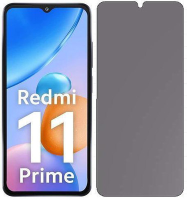 Phonic Retails Impossible Screen Guard for Xiaomi Redmi 11 Prime(Pack of 1)