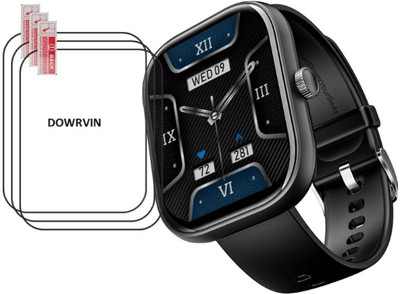 KHWABEEDA Impossible Screen Guard for BOAT WAVE SIGMA 2.01 BLUETOOTH CALLING SMART WATCH ( PACK OF 3)(Pack of 3)
