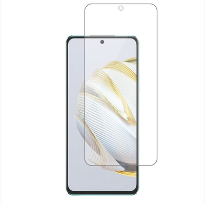 Mobotize Impossible Screen Guard for Huawei Mate 50 - Touch Sensitive Clear Screen Guard(Pack of 1)