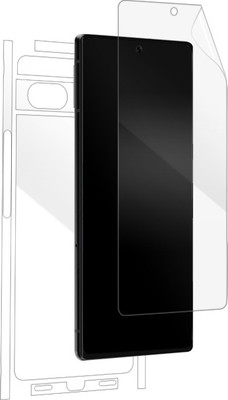 INDIKAN Front and Back Screen Guard for Google Pixel 7 Pro(Pack of 1)