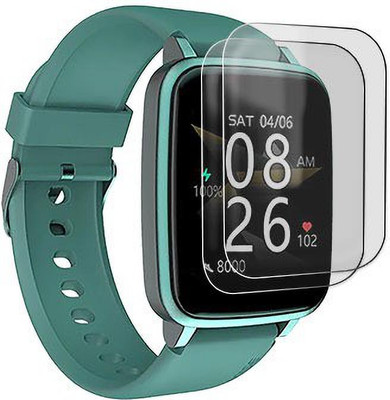 ARBAN Impossible Screen Guard for Noise ColorFit Pulse Smart Watch Matte(Pack of 2)