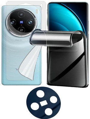 PROTE Impossible Screen Guard for Vivo X100 Pro 5G(Pack of 3)