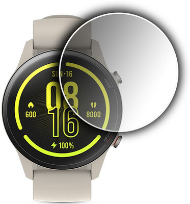 hirdesh Impossible Screen Guard for MI Watch Revolve Active1.39(Pack of 1)