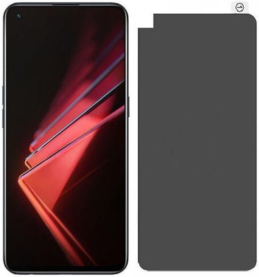 GeniusStar Impossible Screen Guard for OPPO K9(Pack of 1)