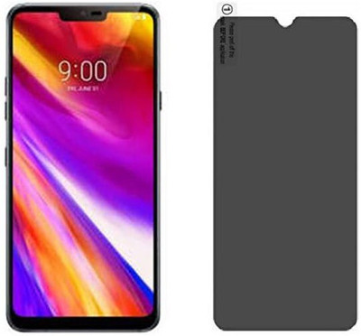 GeniusStar Impossible Screen Guard for LG G10 ThinQ(Pack of 1)