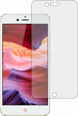 ZINGTEL Impossible Screen Guard for NUBIA Z11 MINI S(Pack of 1)