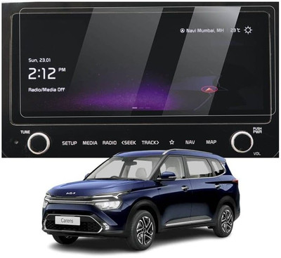 CrystalSecure Impossible Screen Guard for Kia Carens 10.25 Inch(Pack of 1)