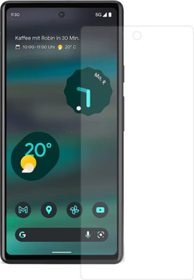 Ten To 11 Impossible Screen Guard for Google Pixel 6A(Pack of 1)
