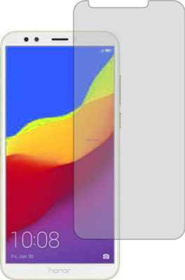 TELTREK Impossible Screen Guard for HUAWEI Y7 2018 (Matte Finish)(Pack of 1)