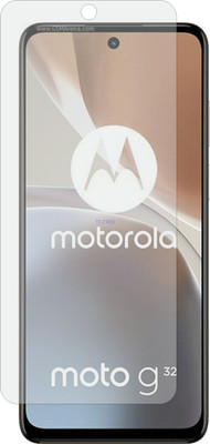 TELTREK Impossible Screen Guard for MOTOROLA MOTO G32 (Matte Finish)(Pack of 1)