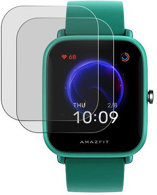 ARBAN Impossible Screen Guard for Amazfit Bip U Matte(Pack of 2)