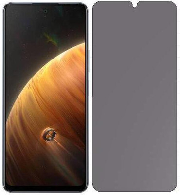 amuenterprises Impossible Screen Guard for Infinix Zero 5G 2023 Turbo(Pack of 1)