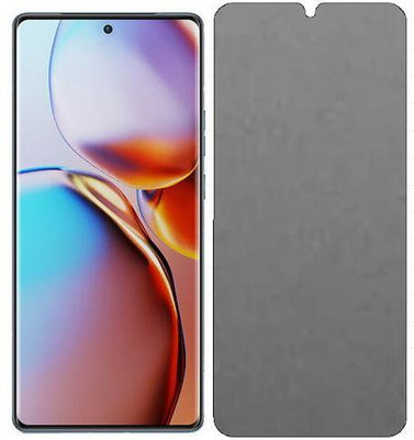 Snap Impossible Screen Guard for Compatible for Matte-NOV23-Motorola X40(Pack of 1)