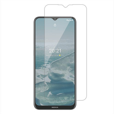 Mobotize Screen Guard for Nokia G20(clear)(Pack of 1)