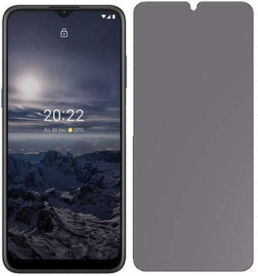 HARVEEN Impossible Screen Guard for Campatible for Privacy-NOV23-Nokia G21(Pack of 1)