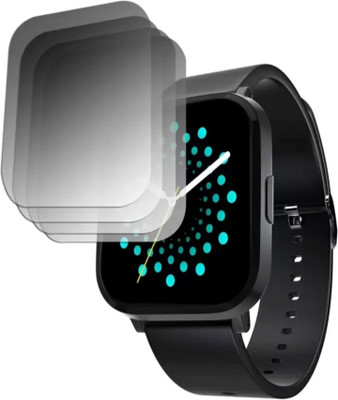 KHWABEEDA Impossible Screen Guard for FIRE- BOLTT NINJA 2 SMART WATCH (PACK OF 4)(Pack of 4)