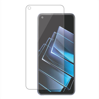 Mobotize Impossible Screen Guard for Oppo K9x(PACK OF 2)(Pack of 1)