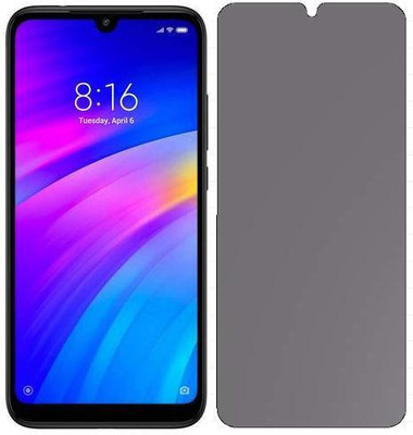 GeniusStar Impossible Screen Guard for Xiaomi Redmi 7(Pack of 1)