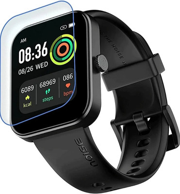 JOLSTER Impossible Screen Guard for Smart Watch(Pack of 1)
