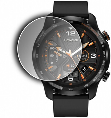 YCHROZE Impossible Screen Guard for TicWatch GTW ESIM(Pack of 1)