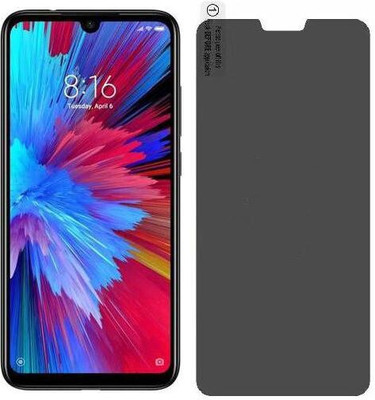 GeniusStar Impossible Screen Guard for Xiaomi Redmi Note 7(Pack of 1)