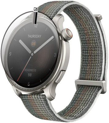 daffin Impossible Screen Guard for amazfit balance(Pack of 1)