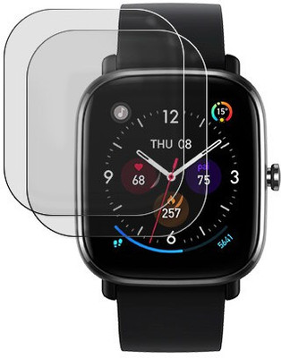 ARBAN Impossible Screen Guard for Amazfit GTS 2 Mini New Version Matte(Pack of 2)