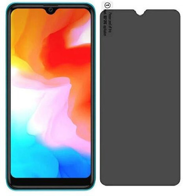GeniusStar Impossible Screen Guard for Infinix Note 10 128GB(Pack of 1)