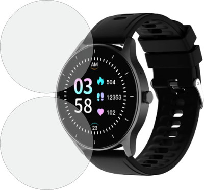 OVMYX Impossible Screen Guard for ALT VIBE LITE SMARTWATCH(Pack of 2)