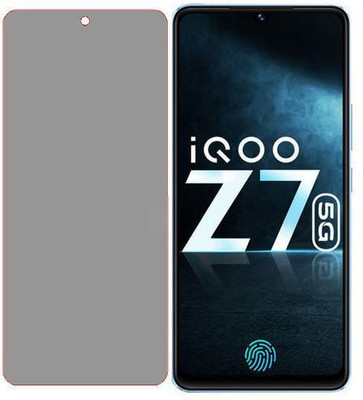 GeniusStar Impossible Screen Guard for Iqoo Z6 Pro(Pack of 1)