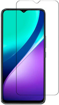 RRTBZ Impossible Screen Guard for Infinix Smart 5 Pro(Pack of 1)