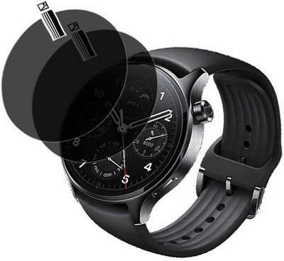 daffin Impossible Screen Guard for XIOMI WATCH 2 PRO(Pack of 2)