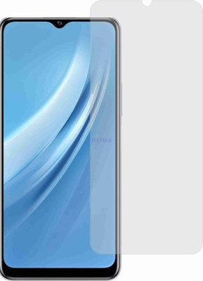 TELTREK Impossible Screen Guard for VIVO IQOO U1X(Pack of 1)