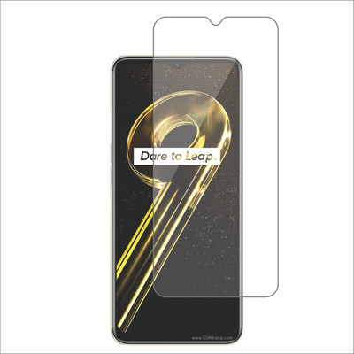 Mobotize Impossible Screen Guard for Realme 9i 5G(Matte Finish for Gaming)(Pack of 1)