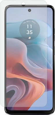TELTREK Impossible Screen Guard for Motorola G34(Pack of 1)